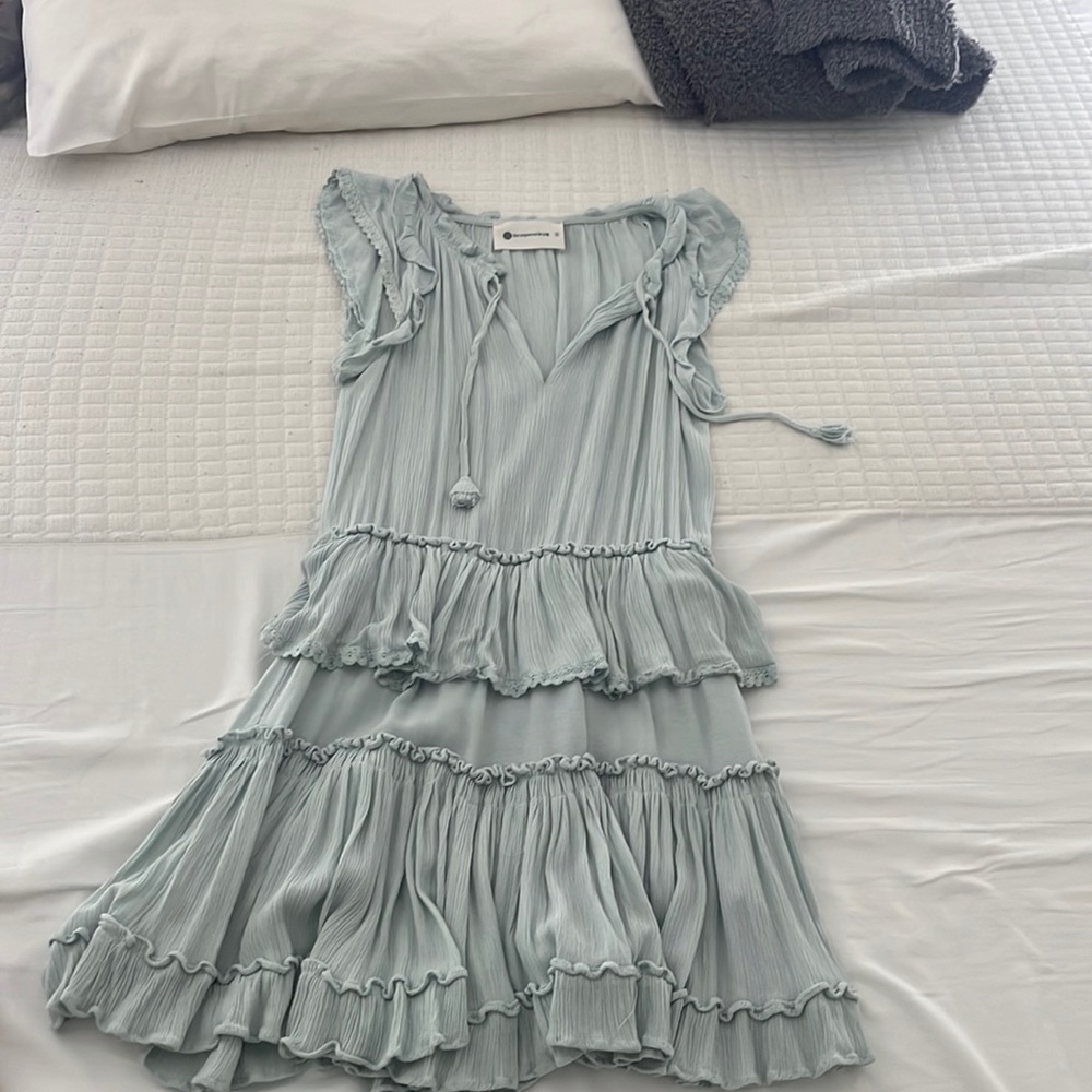 IMPECCABLE PIG Summer dress
